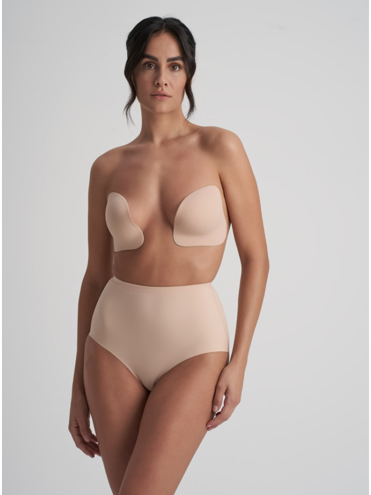 BYE BRA Copas push-up Beige main product photo
