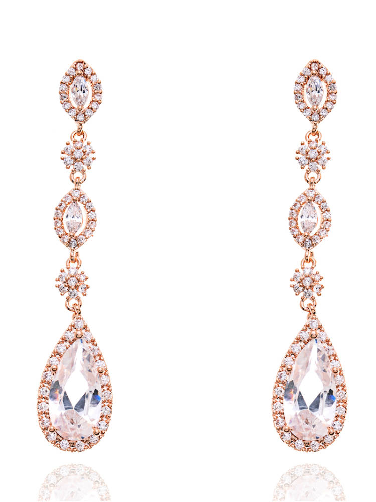 G. Westerleigh EG4177 Pendientes |Accesorio de Novia main product photo