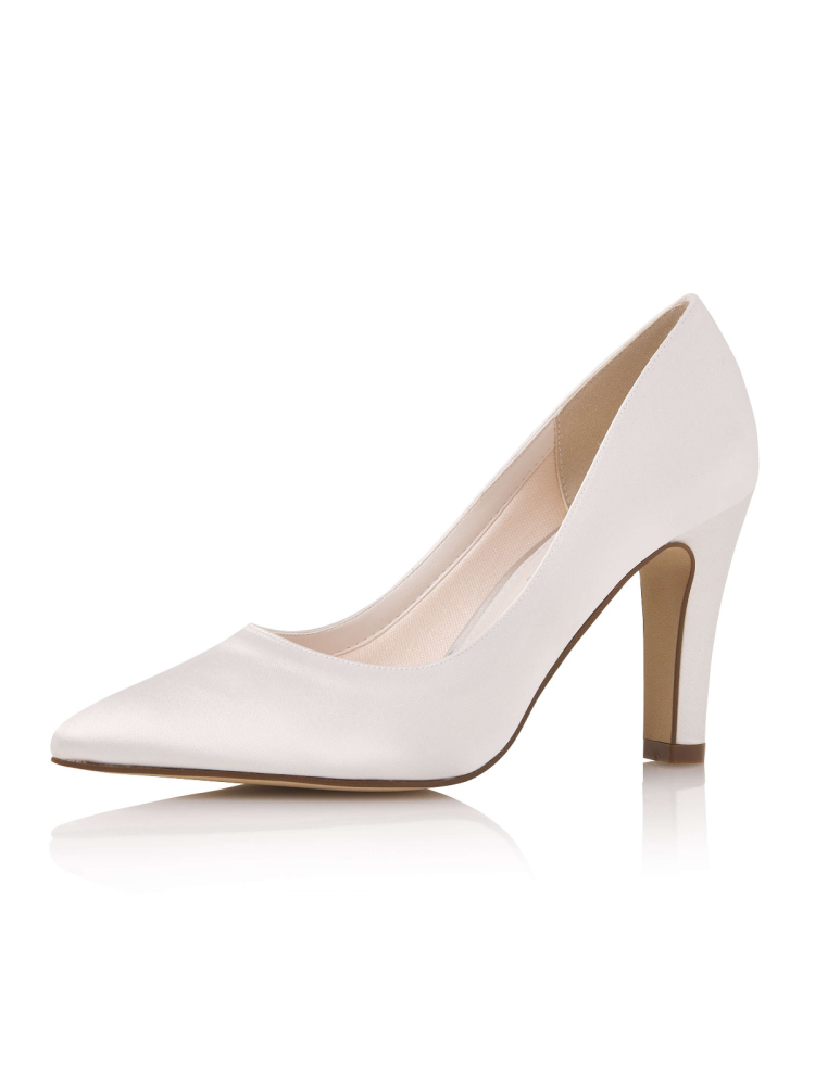 Rainbow Club Fera Zapatos de novia Marfil main product photo