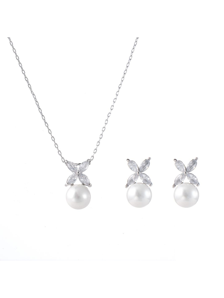 G. Westerleigh JSC35 Conjunto Joyas Novia main product photo