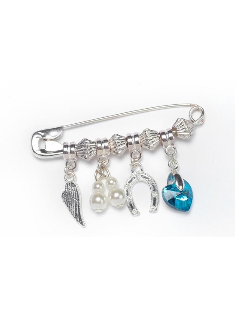 Poirier GS-10 - Amuleto de la suerte main product photo