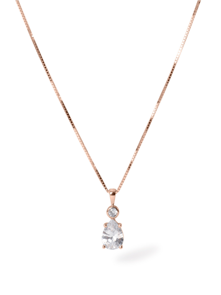 Abrazi Soraya Collar Rose 50cm main product photo