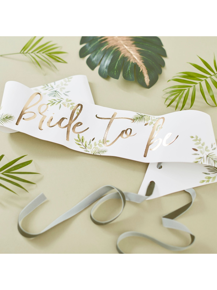 Ginger Ray BS-424 Fajín para despedida de soltera main product photo