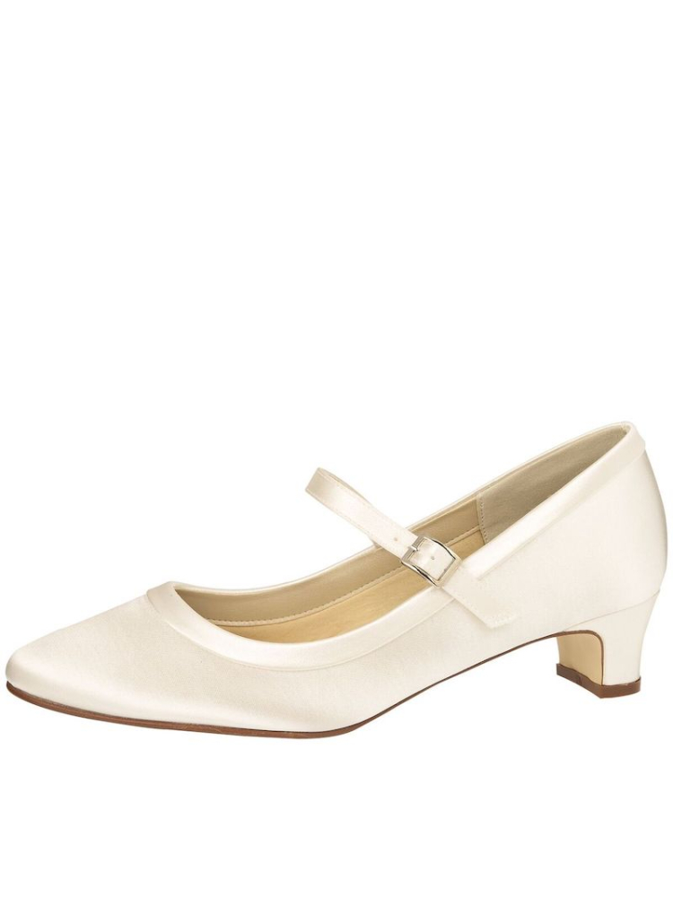 Rainbow Club Larissa Zapatos de novia Marfil main product photo