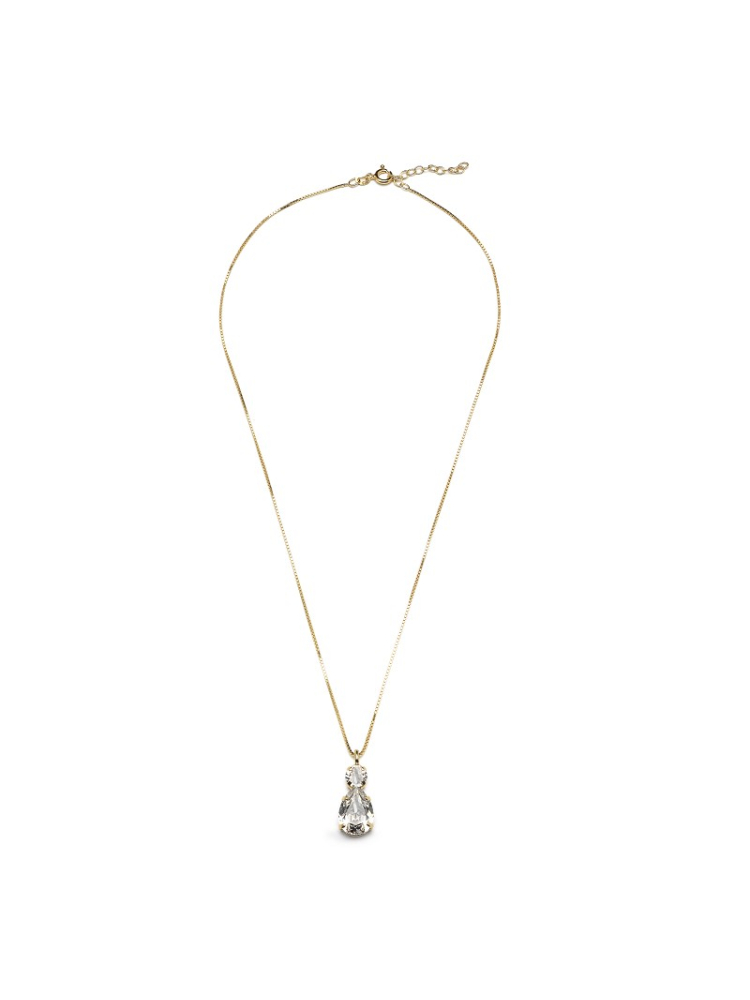 Abrazi Maddie Collar Oro 42cm main product photo