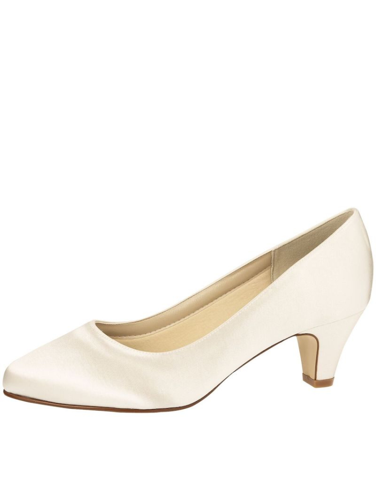 Rainbow Club Megan Zapatos de Novia Marfil main product photo