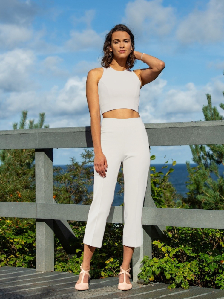 Pantalones Novias Enya main product photo