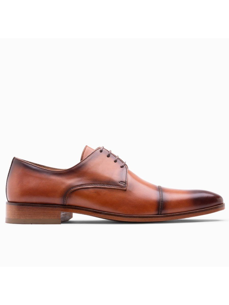 Paulo Bellini Buti Cognac - Zapatos de Hombre main product photo