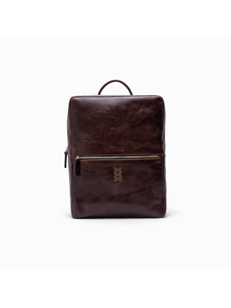 Paulo Bellini Valleve Mochilas Marrón main product photo