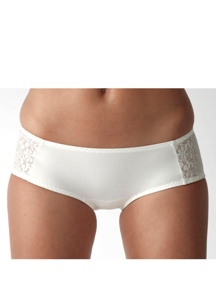 Poirier 3147 Ivory -Bragas Hipster Marfil main product photo