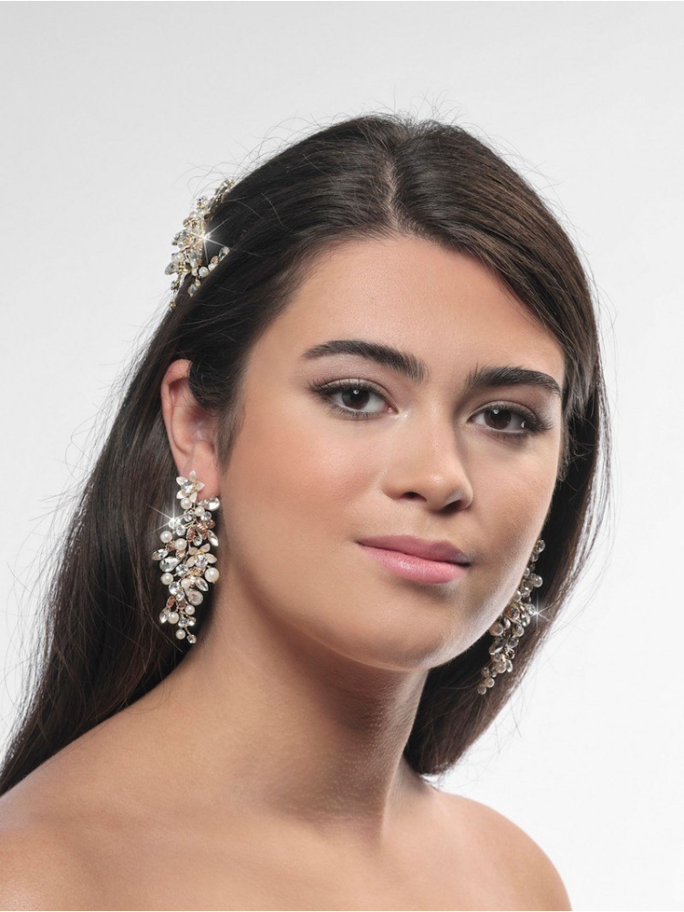 Poirier NC-1323 Gold - Pendientes Dorados main product photo