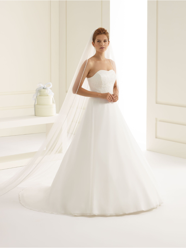 S153 Velo - Borde Satín - 300 cm main product photo