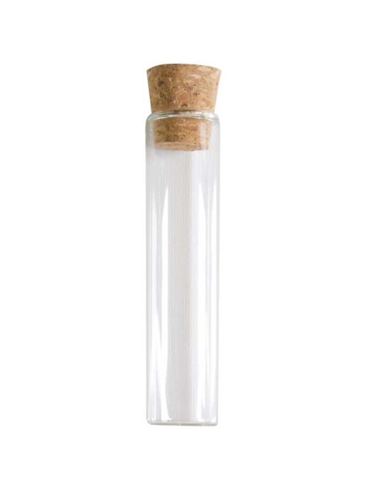 Santex Tube-5cm - Tubo de vidrio con corcho (5cm) main product photo