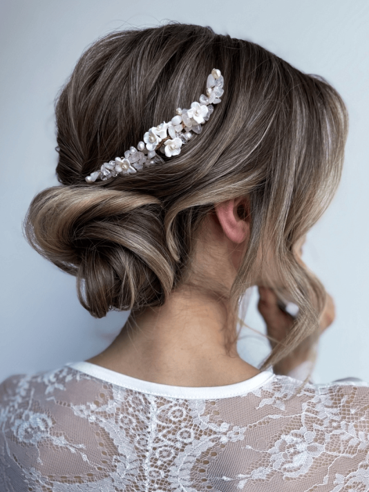 Sally Jane Celeste Haarkam Dorado main product photo