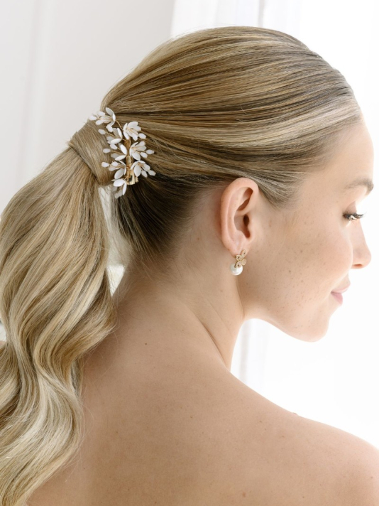 G.Westerleigh HC1243 Peina para el pelo Oro main product photo