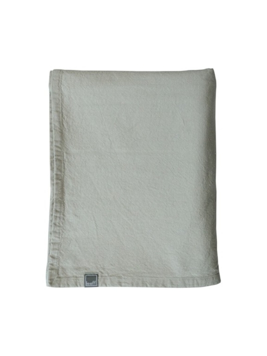 Leeff 18223 Mantel Tobias gris claro main product photo