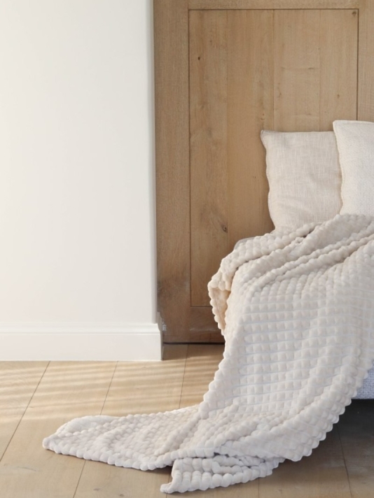 Leeff 18782 Plaid Paula Natural main product photo