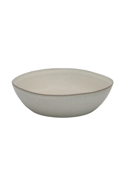 Leeff 18836 Cuenco Luna L Natural main product photo