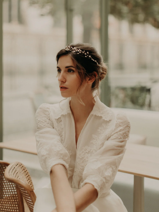 Lizeron Leo Tiara Blanco main product photo