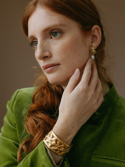 Lizeron Marronier Pulsera Oro main product photo
