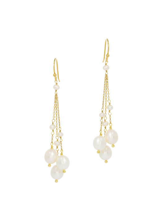 Juvelan Eternal Flow Pendientes main product photo