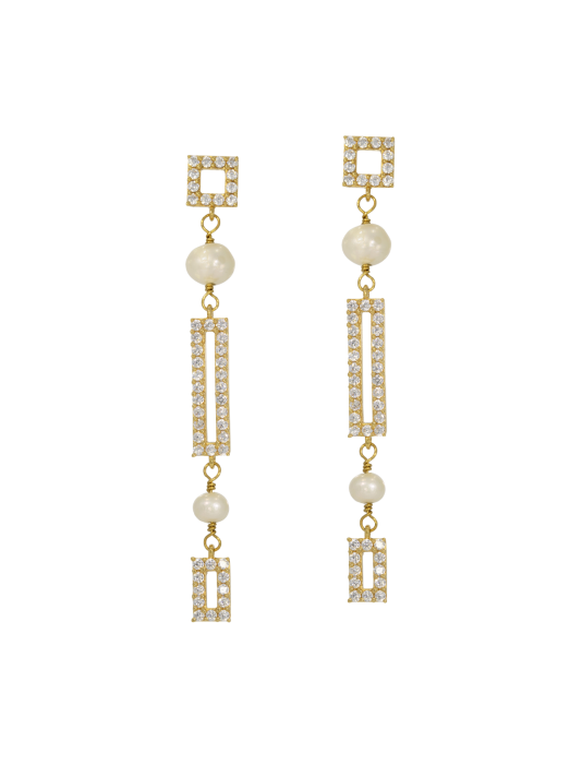 Juvelan Picture-Perfect Pendientes main product photo