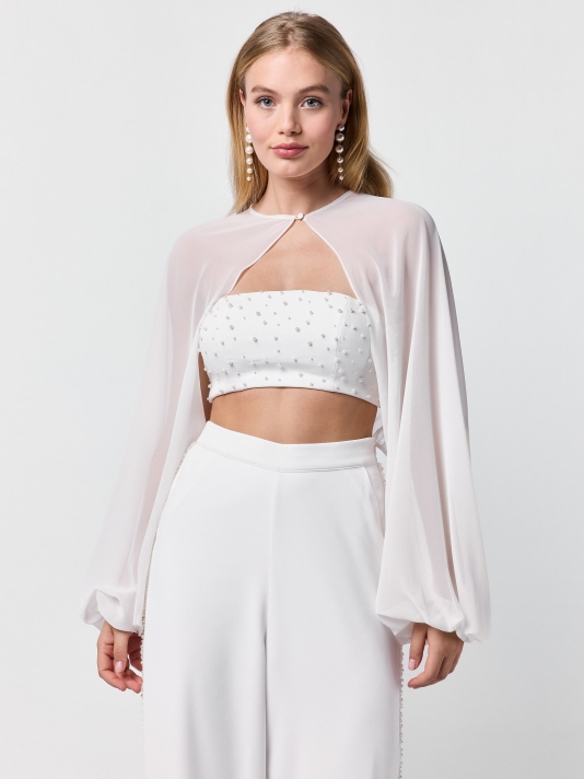 Poirier ST-75322 Rebeca| Chifón main product photo