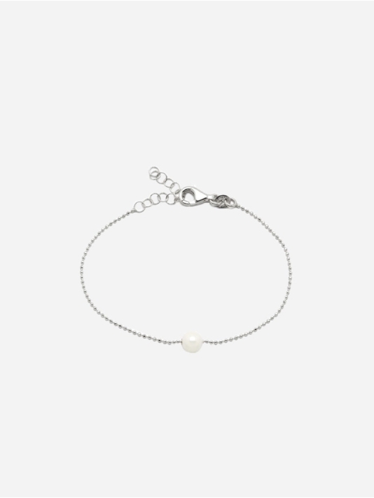 Abrazi Jess Pulsera Plata main product photo