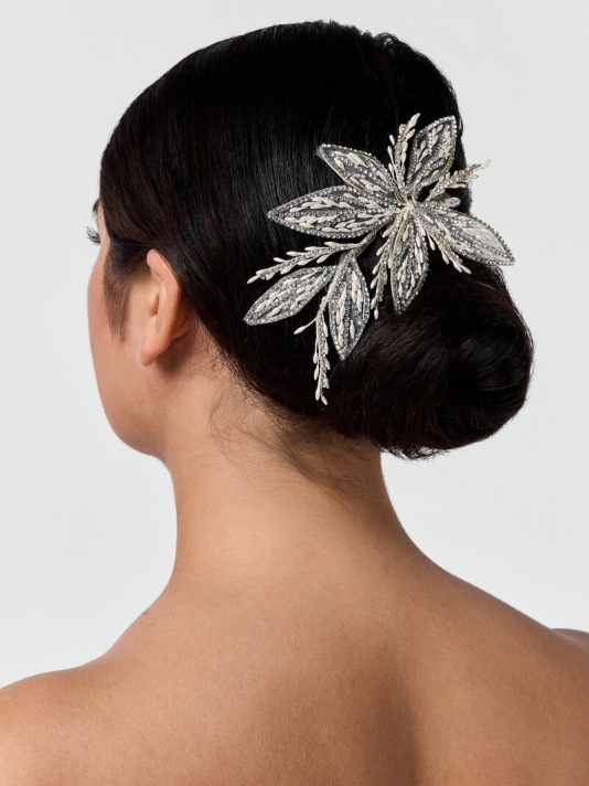 Poirier BB-75024 Peine pelo dorado main product photo