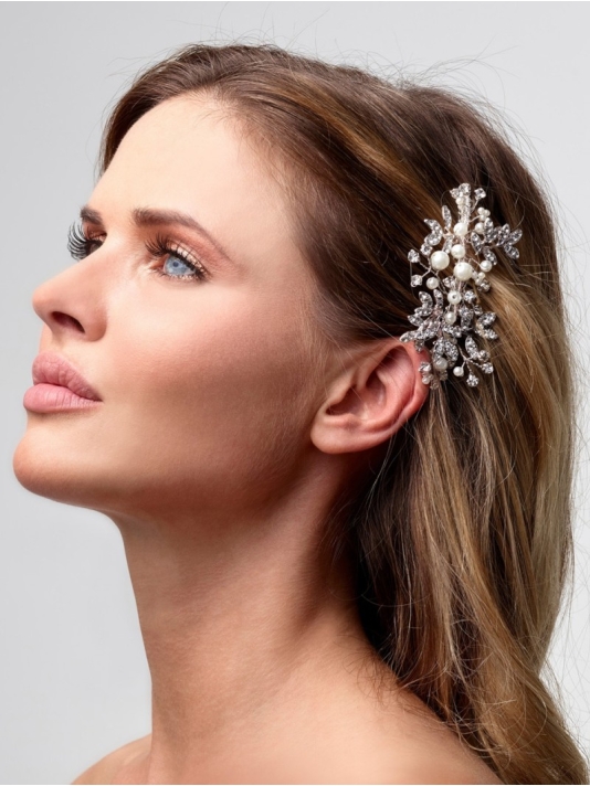 Joyas para el pelo; Swarovski BB-661 Poirier main product photo