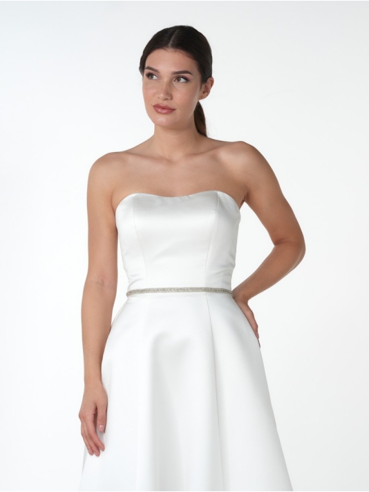 Cinturón de novia Poirier C-1526 main product photo