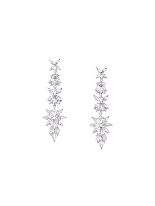 G. Westerleigh ER047S Pendientes Plata main product photo
