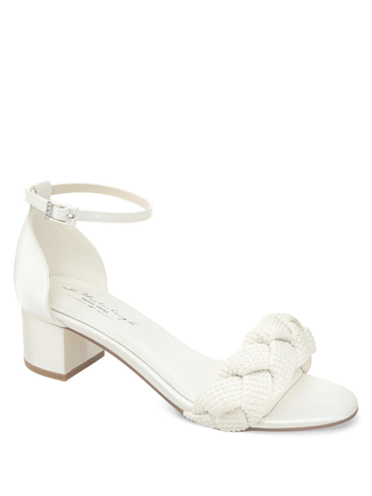 G. Westerleigh Ivy Zapatos de Novia main product photo