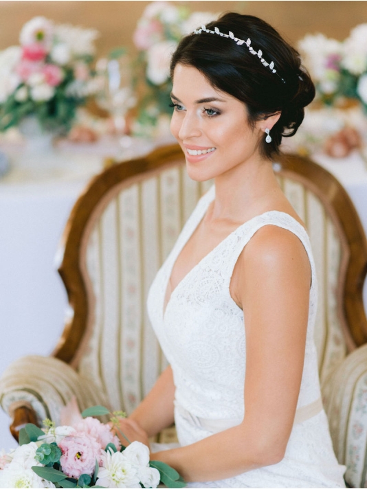 G. Westerleigh HS-J5870 Tiara Accesorio Pelo main product photo