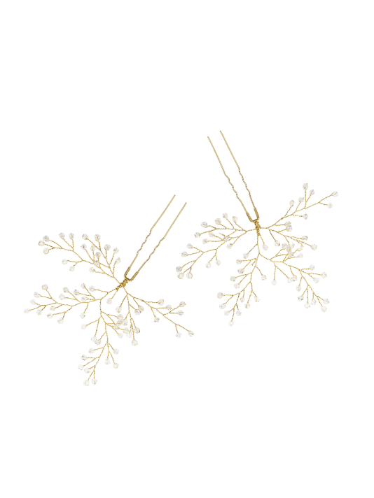 Abrazi Georgie Horquillas Oro main product photo