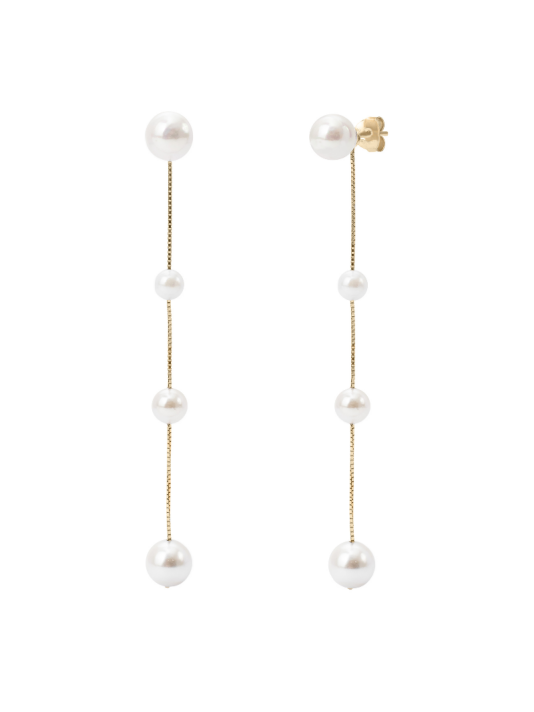 Abrazi Resa Pendientes Oro main product photo