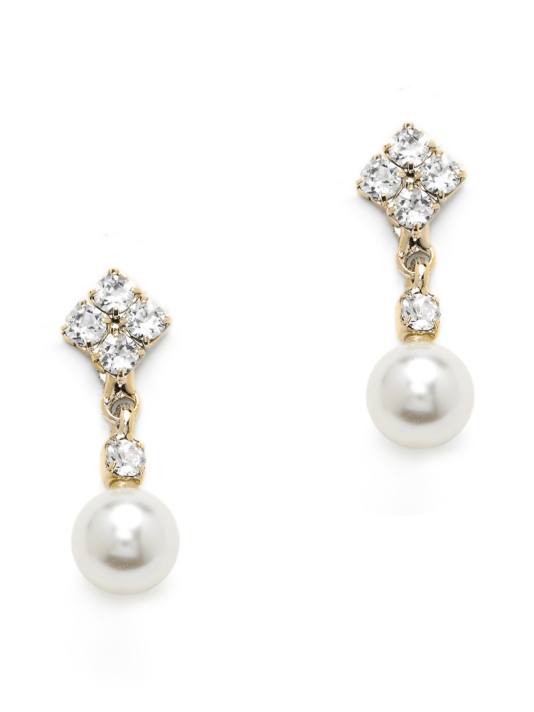 Abrazi Romy Pendientes Oro main product photo