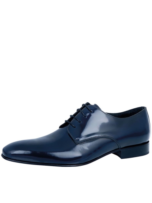 Mr. Fiarucci Nick Blue - Zapatos de boda para hombres main product photo