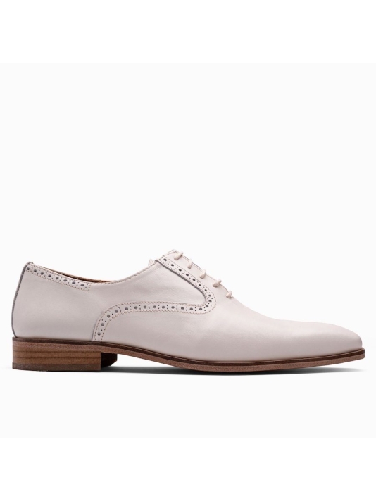 Paulo Bellini Sassari Zapatos de Novio Marfil main product photo