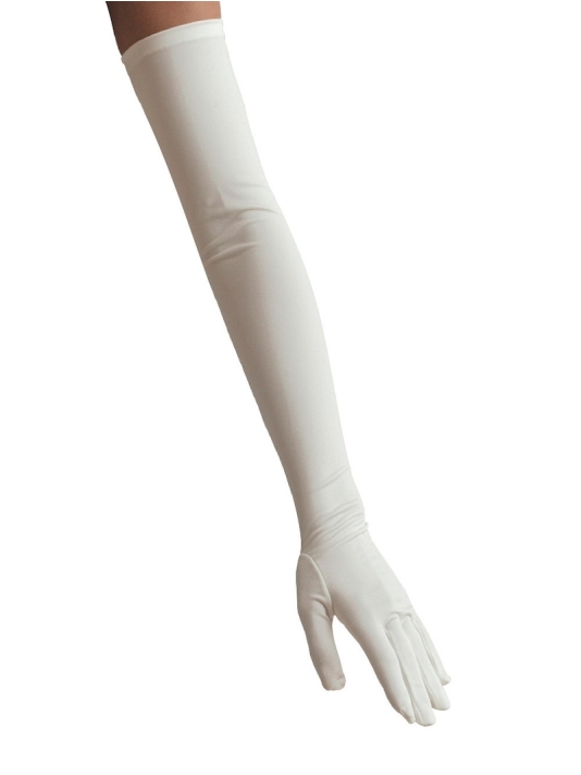 Poirier 1137 Guantes Marfil main product photo