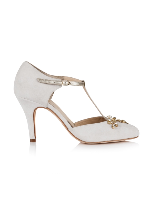 Rachel Simpson Zapatos de novia Ana main product photo