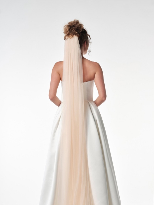 Velo Poirier S12-300-1-SOFT-Melocotón main product photo