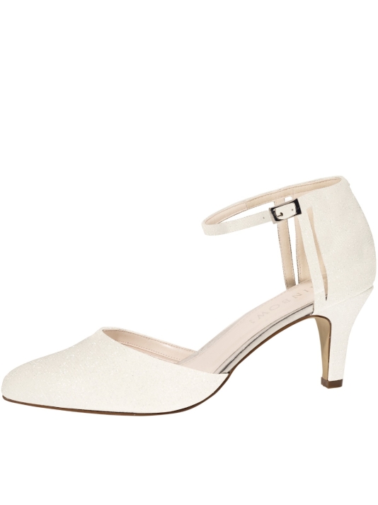 Zapatos de novia Rainbow Club Sarina Blanco roto main product photo