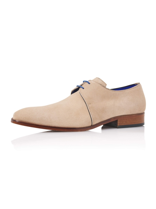 Mr. Fiarucci Wess Zapatos de Boda Hombre Taupe main product photo